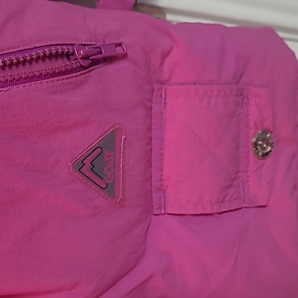 GOAT BRAND DOWN FILLED SKI JACKET SZ L - Picture 2 of 10